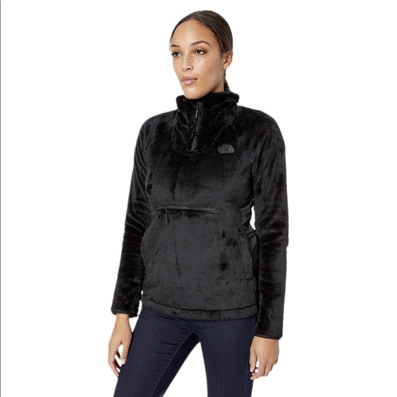 Zip Pullover Fleece 